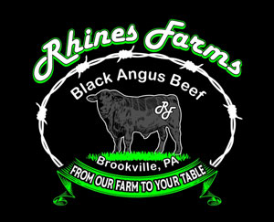 Rhines Beef Farm Brookville PA